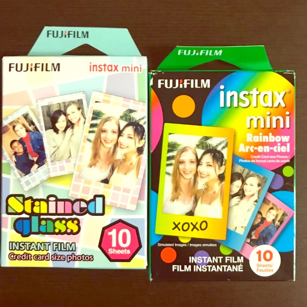 Instax Film